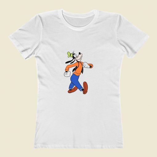 Disney Goofy Goof Classic Women T Shirt