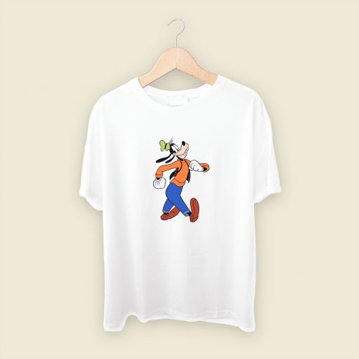 Disney Goofy Goof Mens T Shirt Streetwear