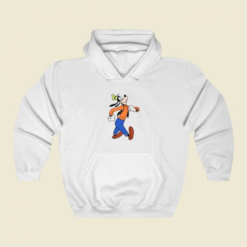 Disney Goofy Goof Streetweat Hoodie Fashion