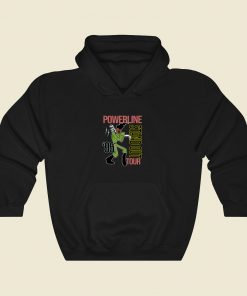 Disney Goofy Movie Tour Cool Hoodie Fashion