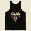 Disney Im A Dogaholic Retro Mens Tank Top