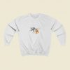 Disney Tom Jerry Cat Mouse Sweatshirt Street Style