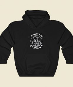 Disneyland California Cool Hoodie Fashion