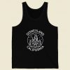 Disneyland California Retro Mens Tank Top