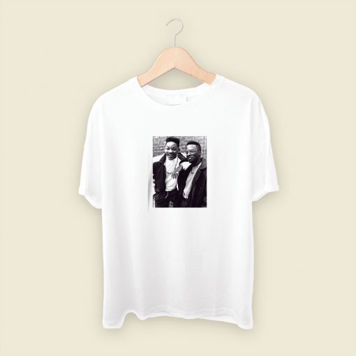 Dj Jazzy Jeff And Fresh Prince Will Smith Mens T Shirt Streetwear