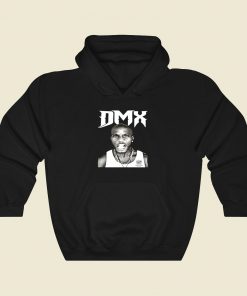 Dmx Old Skool Rapper Cool Hoodie Fashion