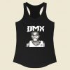 Dmx Old Skool Rapper Racerback Tank Top