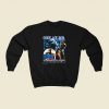 Dmx Rapper Get At Me Dog 80s Sweatshirt Style