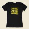 Do Not Sneeze On My Keys Jake Peralta 80s Womens T shirt