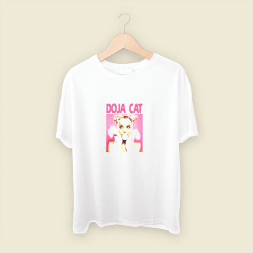 Doja Cat Bubblegum Mens T Shirt Streetwear