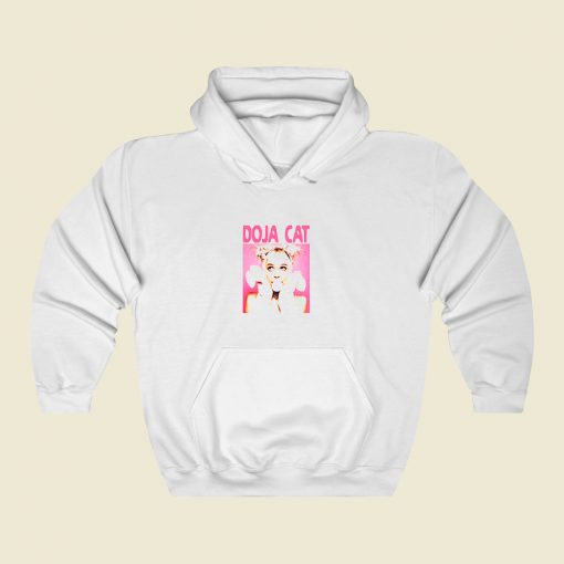 Doja Cat Bubblegum Streetweat Hoodie Fashion