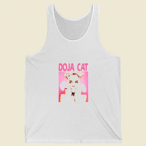 Doja Cat Bubblegum Summer Tank Top