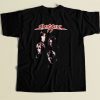 Dokken Vintage 90s 80s Mens T Shirt