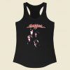 Dokken Vintage 90s Racerback Tank Top