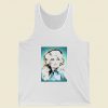 Dolly Parton American Country Pop Summer Tank Top