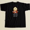 Dolly Parton The Tides Gonna Turn 80s Mens T Shirt