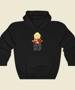 Dolly Parton The Tides Gonna Turn Cool Hoodie Fashion