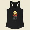 Dolly Parton The Tides Gonna Turn Racerback Tank Top