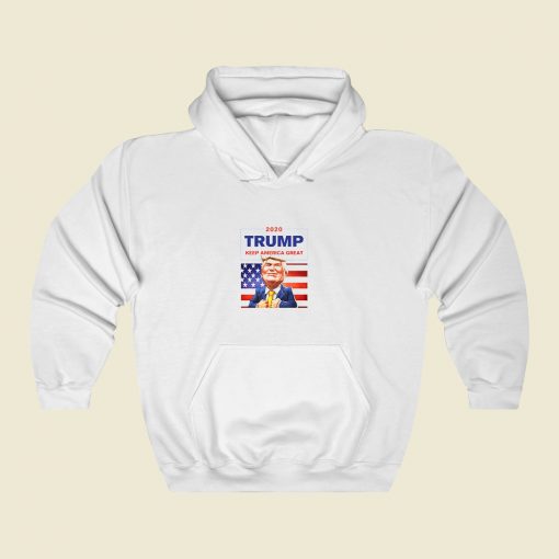 Donald Trump 2020 Election Streetweat Hoodie Fashion