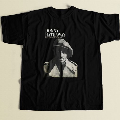 Donny Hathaway Cool Men T Shirt