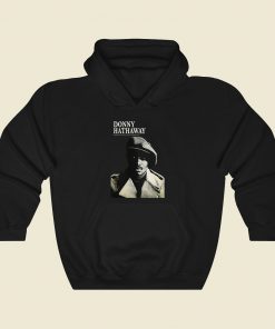 Donny Hathaway Fashionable Hoodie