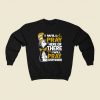 Dr Seuss I Will Pray Here 80s Sweatshirt Style