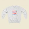 Dr Seuss I Will Teach You In A Room Sweatshirt Street Style