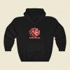 Dracarys Got Flower Cool Hoodie Fashion