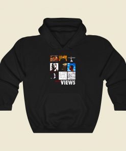 Drake All Album Collage Cool Hoodie Fashion