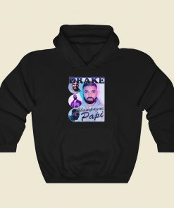 Drake Champagne Papi Cool Hoodie Fashion