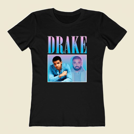 Drake Hip Hop Women T Shirt Style