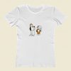 Droopy Drippy Dripple Anthropomorphic Dog Classic Women T Shirt