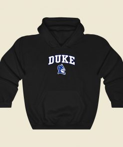 Duke Blue Fashionable Hoodie