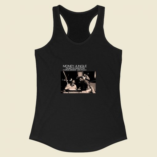 Duke Ellington Jazz Racerback Tank Top