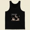 Duke Ellington Jazz Retro Mens Tank Top