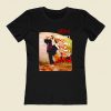 Eazy E Mutha Dre 80s Womens T shirt