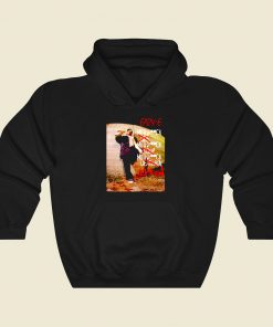 Eazy E Mutha Dre Cool Hoodie Fashion