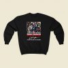 Eddie Vedder 1964 2020 80s Sweatshirt Style