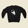 Edna Mode Incredibles 80s Sweatshirt Style