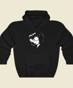 Edna Mode Incredibles Cool Hoodie Fashion