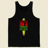 Elf Quotes You Sit On A Throne Of Lies Retro Mens Tank Top