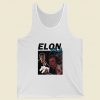 Elon Musk Summer Tank Top