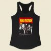 Elvis Presley Rock Fiction Racerback Tank Top