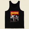 Elvis Presley Rock Fiction Retro Mens Tank Top