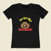 Fat Albert Face 80s Womens T shirt