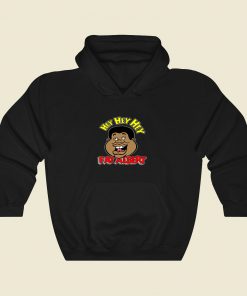 Fat Albert Face Cool Hoodie Fashion