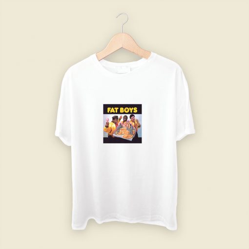 Fat Boys Hip Hop Nyc Rap Mens T Shirt Streetwear