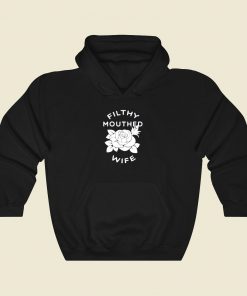 Filthy Mouthed Wife President Pab Cool Hoodie Fashion