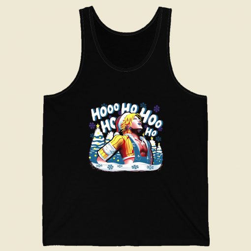 Final Fantasy Ugly Men Tank Top Style