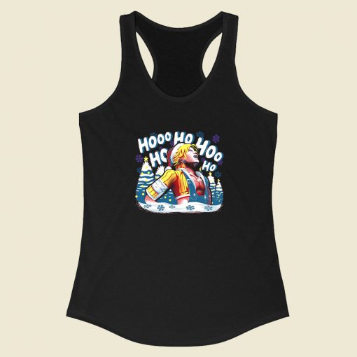 Final Fantasy Ugly Racerback Tank Top Fashionable